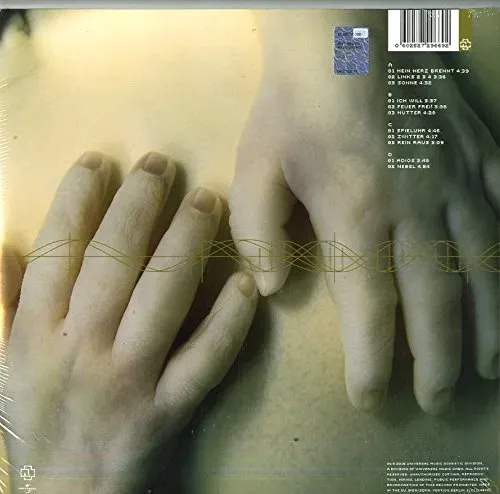 mutter-vinyl