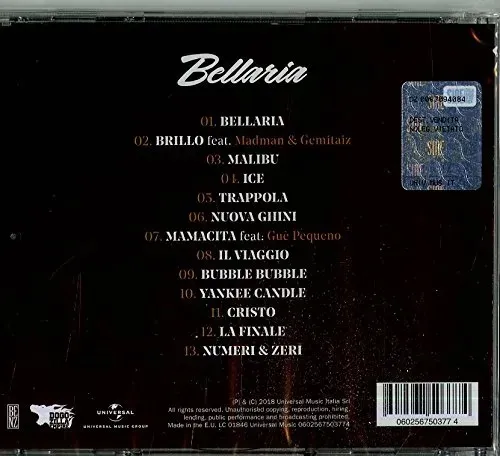bellaria
