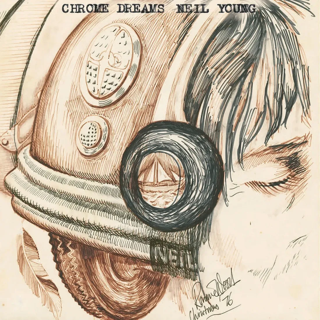 chrome-dreams-vinyl-rozmiar-s