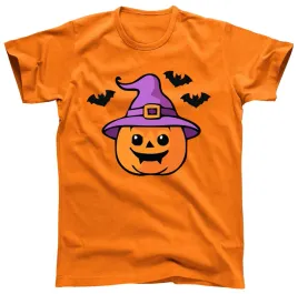 koszulka-halloween-dynia-roz-m-wyprzedaz
