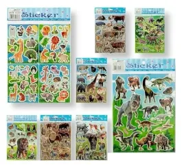 naklejki-laser-zwierzeta-20x25mm-mix