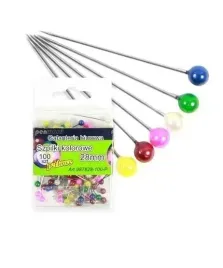 szpilki-kolorowe-perlowe-28mm-100szt