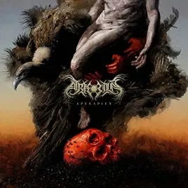 apexapien-orange-vinyl-poster-vinyl