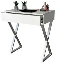 toaletka-konsola-lena-biala-mat-75cm-srebrny-x
