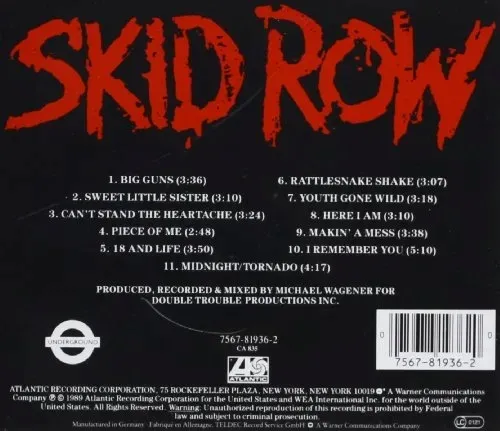 skid-row