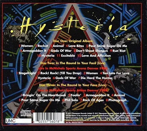 hysteria