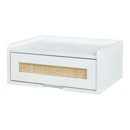 polka-scienna-z-szuflada-40x30x165-cm-biala