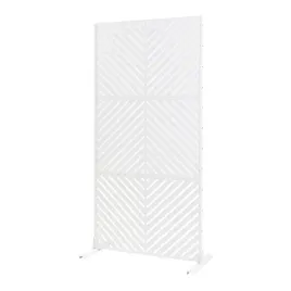 scianka-dzialowa-wewnetrzna-kekan-stal-200x100x50-cm-biala-casa-pro