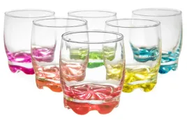 kolorowe-niskie-szklanki-drinkow-soku-wody-250ml
