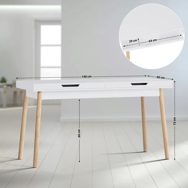 biurko-porto-140-cm-bialy