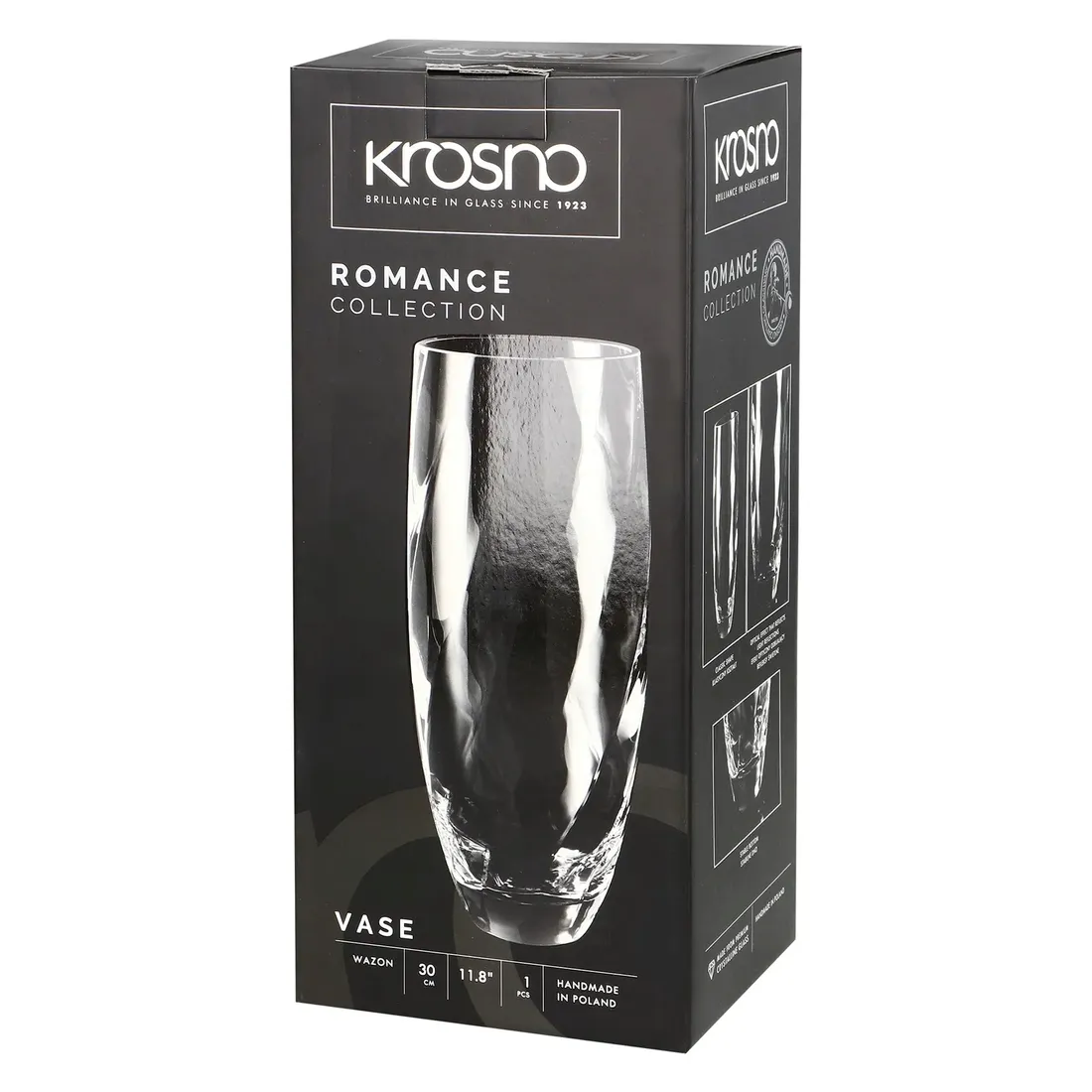 wazon-romance-30cm-or-krosno-stan-nowy