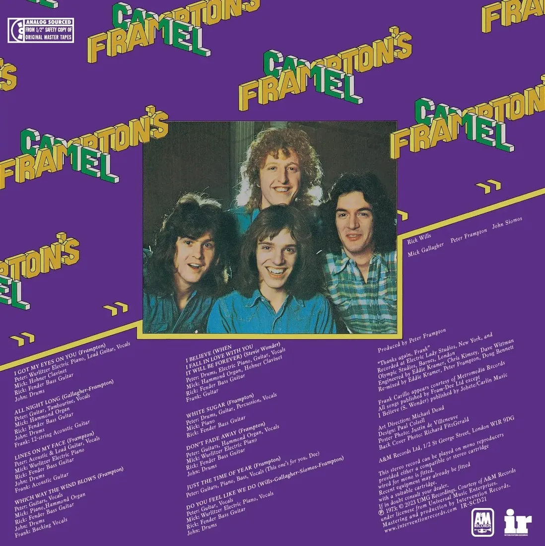 frampton-s-camel