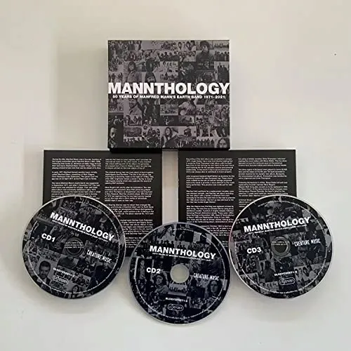 mannthology