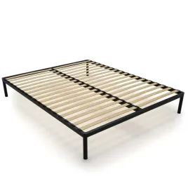 stelaz-lozka-bed-alu-160x200-metalowy-drewniane-listwy-nowoczesny-czarny