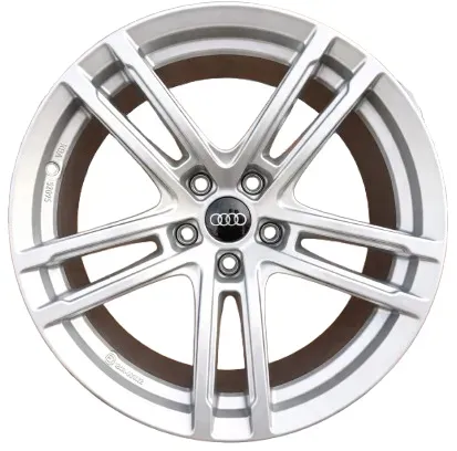 4x Felgi 17 do AUDI A4 B6 B7 B8 B9 A6 C6 C7 C8 A7 Q3 Q5 A5 A8