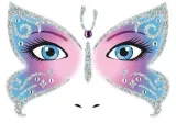 naklejka-face-art-motyl