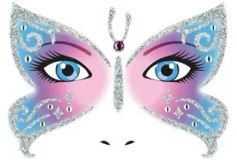 naklejka-face-art-motyl