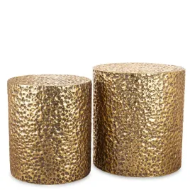 2x-zlote-okragle-stoliki-klocki-komplet-okragly-stolik-kawowy-boczny-metal