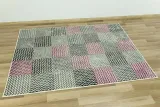 dywan-do-salonu-pokoju-szary-fioletowy-kratka-patchwork-luna-200x290-cm-kod-produktu-503568-56935-violet