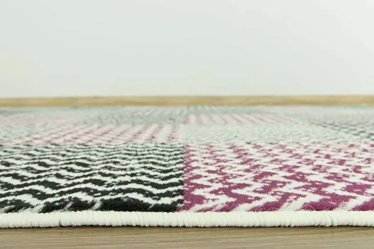 dywan-do-salonu-pokoju-szary-fioletowy-kratka-patchwork-luna-200x290-cm-wzor-jodelka-grubosc-10-mm
