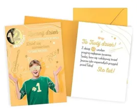 karnet-urodziny-12-chlopiec