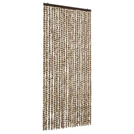 zaslona-przeciw-owadom-bezowo-brazowa-90-x-220-cm-szenil-polipropylenow