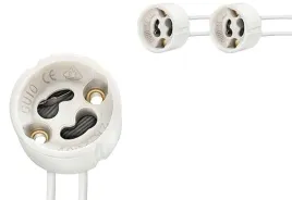 3x-oprawka-gu10-ceramiczna-led-halogen-250v-300w-przewod-15cm