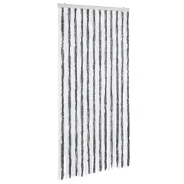 zaslona-przeciw-owadom-szenilowa-szaro-biala-100-x-220-cm-polipropylen