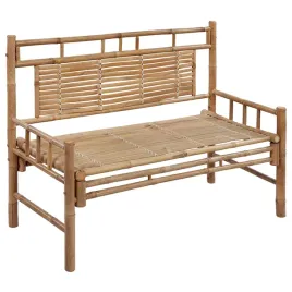 lawka-ogrodowa-z-poduszka-120-cm-bambusowa