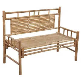 lawka-ogrodowa-z-poduszka-120-cm-bambusowa