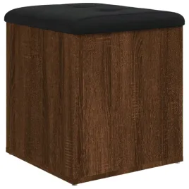 lawka-ze-schowkiem-brazowy-dab-42x42x45-cm