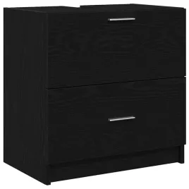 szafka-lazienkowa-z-szuflada-z-polka-czarny-dab-59-x-37-x-59-cm