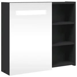 szafka-lazienkowa-z-lustrem-i-led-czarna-60x13x52-cm