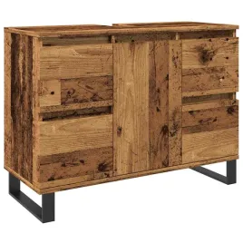 szafka-pod-umywalke-lazienkowa-stare-drewno-80x33x60-cm
