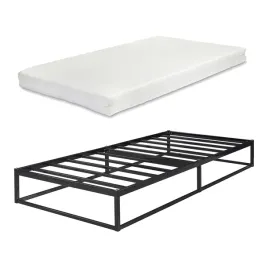 lozko-metalowe-trerunta-z-materacem-90-x-200-cm-stalowe-czarne