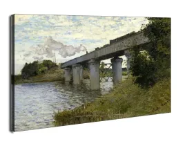 the-railroad-bridge-in-argenteuil-claude-monet-obraz-na-plotnie-70x50