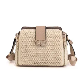 torebka-damska-listonoszka-slomiana-crossbody-zlote-okucia-pasek-na-ramie