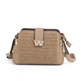 torebka-damska-listonoszka-slomiana-crossbody-bezowa-zlote-okucia-pasek