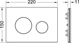 tece-loop-przycisk-splukujacy-do-wc-czarny-szklo-kod-produktu-9240657-stan-nowy
