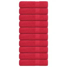 reczniki-kapielowe-frogn-10-szt-czerwone-70x140-cm-360-g-m