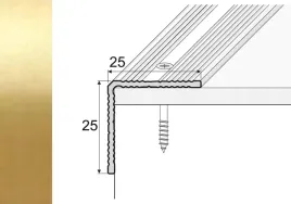 listwa-180cm-katownik-aluminium-25x25mm-zloto-a40