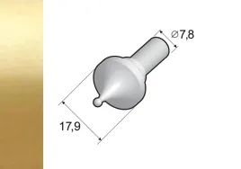 zakonczenia-do-pretow-choinkowe-zloto-a06z1