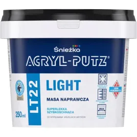 acryl-putz-lt-22-light-masa-naprawcza-250ml