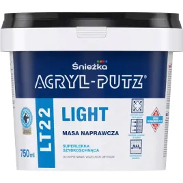 acryl-putz-lt-22-light-masa-naprawcza-750ml