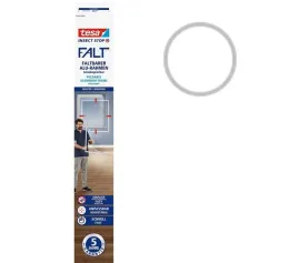 tesa-moskitiera-alu-regulowana-80-140cm-biala