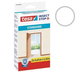 tesa-moskitiera-standard-2-x-065m-x-22m-biala