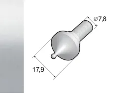 zakonczenia-do-pretow-choinkowe-srebro-a06z1