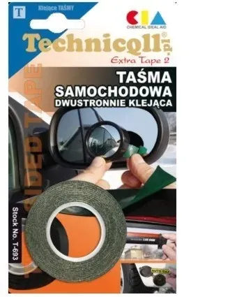 samochodowa-tasma-dwustronnie-klejaca-technicqll
