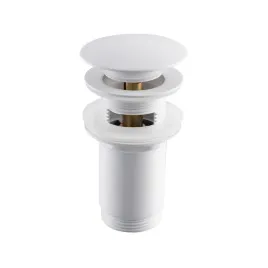 balneo-korek-umywalkowy-klik-klak-mosiezny-z-przelewem-bialy-66mm