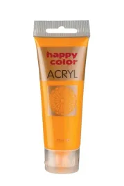 farba-akrylowa-75ml-ciemnozolty-happy-color